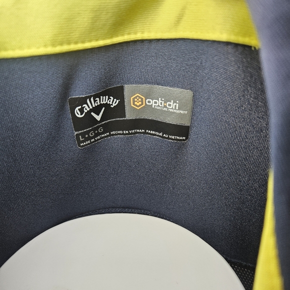 Callaway Golf Polo - Picture 4 of 4